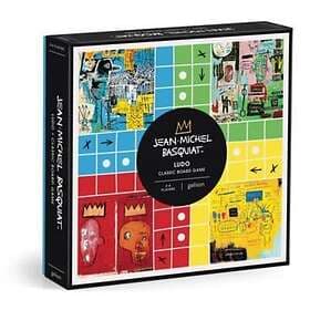 Jean-Michel Basquiat Ludo Classic Board Game