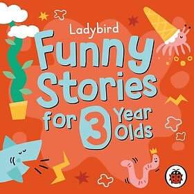 Ladybird Funny Stories for 3 Year Olds