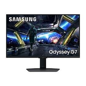 Samsung Odyssey G7 S32DG702 32" Gaming 4K UHD IPS 144Hz