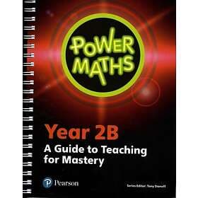 Power Maths Year 2 Teacher Guide 2B (bok, spiral, eng)