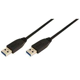 LogiLink USB A - USB A 3.0 3m