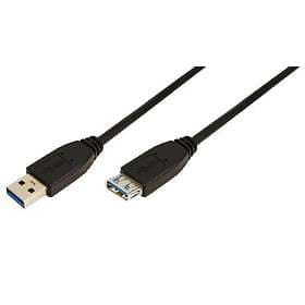 LogiLink USB A - USB A 3.0 2m