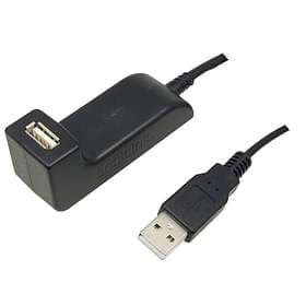 LogiLink USB A - USB Micro-B 2.0 0.6m