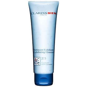 Clarins Men 2in1 Exfoliating Cleanser 125ml