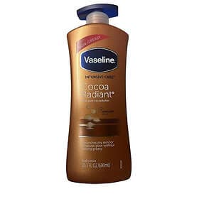 Vaseline Intensive Care Cocoa Radiant Lotion 600ml