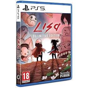 Lisa - Definitive Edition (PS5)