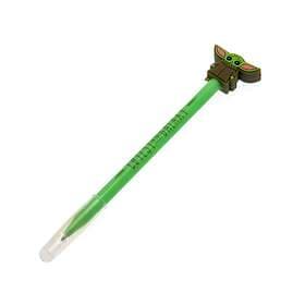 Pyramid Star Wars: The Mandalorian (cutest In The Galaxy) Pen & Topper