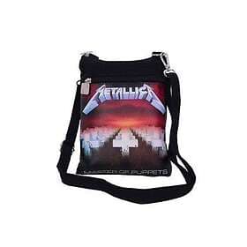 Nemesis Now Metallica Master Of Puppets Shoulder Bag 23cm