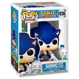 Funko Games Sonic The Hedgehog Sonic with Chao 1036