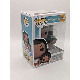 Funko Pop&buddy: Moana 2 Moana W/simea