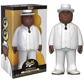 Funko Vinyl Gold 12": Biggie Smalls White Suit