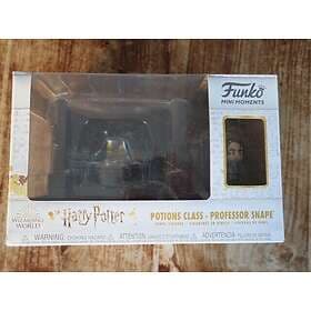 Funko Mini Moments: Hp Anniversary Professor Snape W/slughorn
