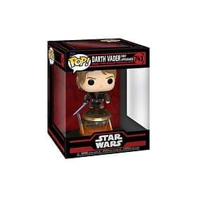 Funko Pop Rides Dlx: Star Wars Darkside Darth Vader