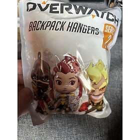 Merchandise Figure Overwatch Backpack Hangers Series 2