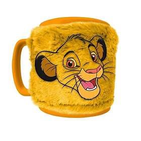 Pyramid Disney: The Lion King Simba Fuzzy Mug