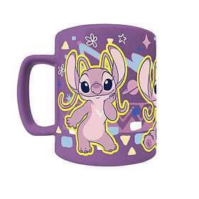 Pyramid Angel Fuzzy Mug