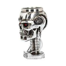 Nemesis Now Terminator 2 Head Goblet 17cm