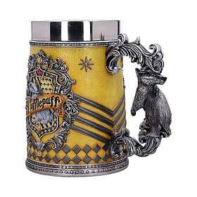 Nemesis Now Harry Potter Hufflepuff Tankard 15,5cm