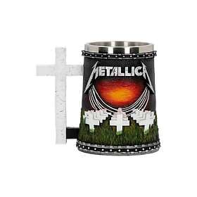 Nemesis Now Metallica Master Of Puppets Mug