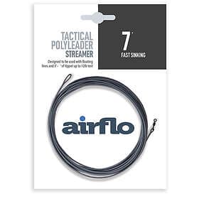 Airflo Tactical Polyleader 8' Ultimate Dry Floating