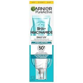 Garnier Pure Active Daily UV SPF 50+ 40ml