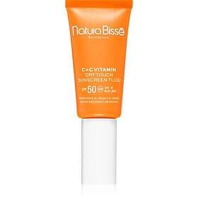 Natura Bisse C+C Vitamin Dry Touch Sunscreen Fluid SPF 50 30ml