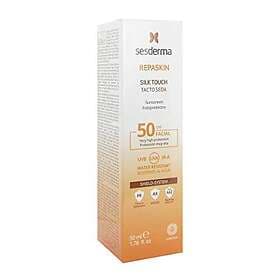 Sesderma Repaskin Silk Touch Solkräm för ansiktet SPF 50ml
