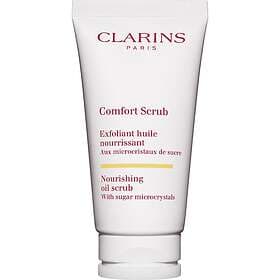 Clarins Comfort Scrub Nourishing Oil Scrub 50ml