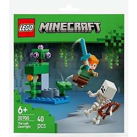 LEGO Minecraft 30705 The Lush Cave Fight