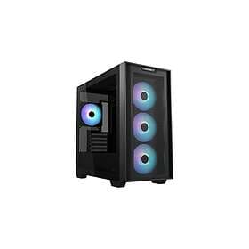 Asus A21 Plus Chassi Tower Svart