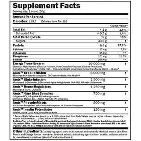 Amix Celumax Kreatin Citron 1,8kg