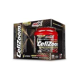 Amix Cellzoom Energi Tillskott Hallon 315g