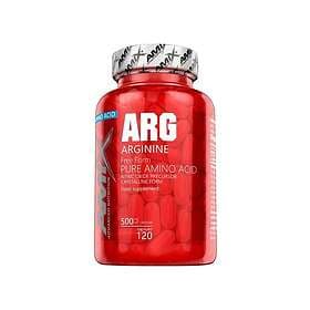 Amix Arginina 120 Capsules