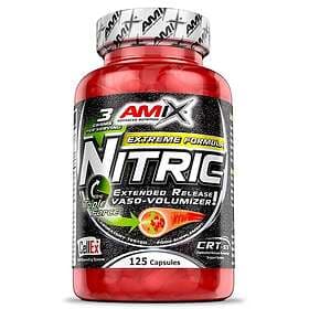 Amix Nitric Volymkapslar 125 Enheter