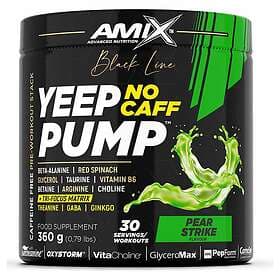 Amix Yeep Pump 360 Gr Pear Strike Energipulver