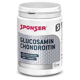 Sponser Sport Food Glucosamin Chondroitin Lock 180 Kapslar