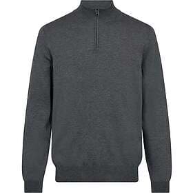 Boss BLACK Ebenji Merino Knitted Half Zip (Herr)