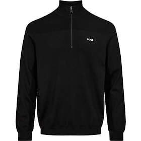 Boss GREEN Momentum Knitted Half Zip (Herr)