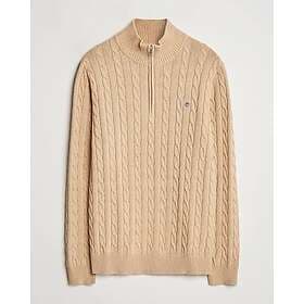 Gant Cotton Cable Half Zip (Herr)