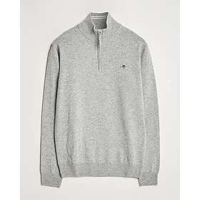 Gant Lamsbwool Half Zip (Herr)