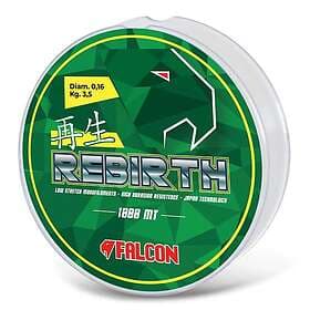 Falcon Rebirth Low Stretch 1000 M Monofilament