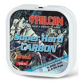 Falcon Super Hard Carbon 50 M Fluorocarbon