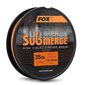 Fox International Submerge Sinking Braided Line 300m