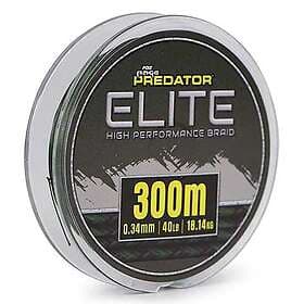 Fox Rage Predator Elite Braided Line 300 m
