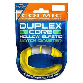 Colmic Duplex Core Hollow Extra Elastisk Linje 3 M