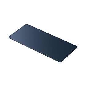 Satechi Vegan-Leather Premium Desk Mat Blue