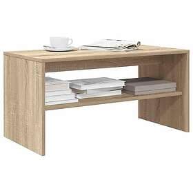 vidaXL TV Stand 80x40x40 cm constructed wood