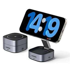 Ugreen Ugreen W256 2-in-1 Magnetic Foldable Charging Station