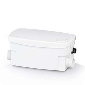 Saniflo Sanidouche+ For Shower and Sink (White)