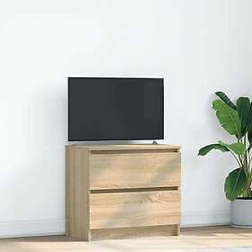 vidaXL TV Stand 60x35x54 cm engineered wood